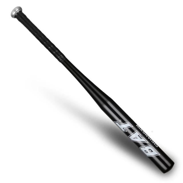 Batom de Beisebol Profissional em Liga de Alumínio Bit Softball, Ideal para Armas de Autodefesa, Tamanhos 20-34