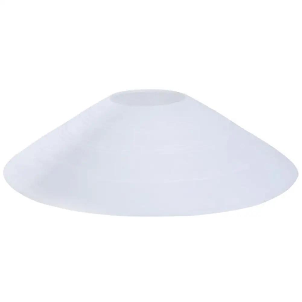 Conjunto de cone de disco para agilidade, espaço para treinamento, campo de rugby, com suporte de plástico, disco de jogo para bola de futebol - Image 1