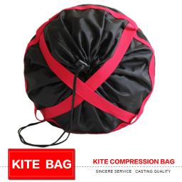 Novidade bolsa de compressão kite pode conter pingentes para latas 2-5 - Image 5