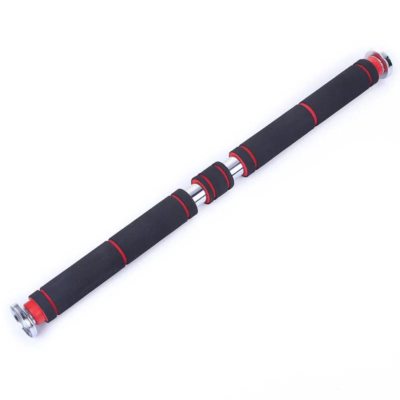 Porta ajustável Horizontal Bares Workout Ginásio Chin Up Formação Bar Esporte Fitness Equipamentos Fitness Indoor Wall Punching Grátis - Image 1