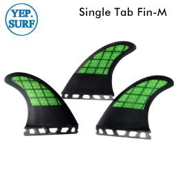 Prancha de surf único tabs fin favo mel fibra vidro material surf m tamanho barbatanas boa qualidade surf tri conjunto frete grátis - Image 4