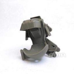 Fma manga de liberação rápida para m67 versão curta modelo choque caso coldre tático saco caça molle bolsa airsoft armazenamento caso - Image 3