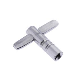 Universal Metal Drum Key para Tuning Drum Skins, Tune Standard, Square, 5mm - Image 3