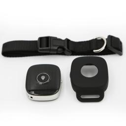 OEM New Arrival 4G LTE GPS Finder para Animais de Estimação Aplicativo Gratuito Controle Remoto Rastreador Coleira de Cachorro Rastreador em Tempo Real para Animal Gato - Image 3