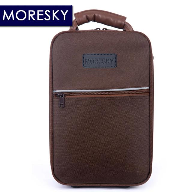 Moresky Bolsa para Clarinete Bb Portátil à Prova de Agitação em Nylon