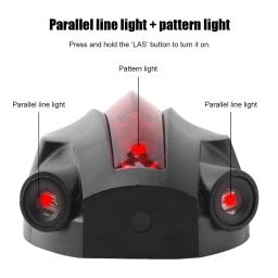 Boruit-levou luz traseira para mountain bike, luz de segurança, aviso, lâmpada vermelha, noite equitação acessórios - Image 2