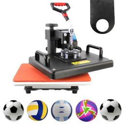 Máquina Da Imprensa Do Calor Da Sublimação, T-Shirt Impressora De Transferência De Calor, DIY Combo, Caneca, Boné, Futebol, Garrafa, Caneta, Sapato, Caixa Do Telefone - Image 5
