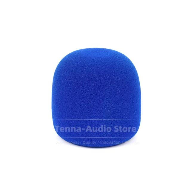Microfone Antivento para Gravador Zoom H2n: Filtro Pop e Capa Espuma para Gravação Profissional sem Ruídos de Brisa