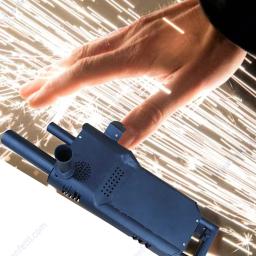 Projetor de faísca elétrica para casamento, fogos de artifício, decoração de festa, evento, piro, fonte de faísca fria, máquina de palco de entrada de casal - Image 2
