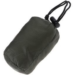 Saco de dormir leve para acampamento, saco de armazenamento ao ar livre com saco de dormir de emergência, armazenamento com cordão para camping e caminhadas, 1 peça - Image 5
