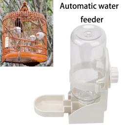 500ML Pet Papagaios Aves Bebedor Alimentador De Água Tigela Para Pombo Rabbit Cat Pequenos Animais de estimação Cat Dog Cage Pendurado Water Dispenser - Image 1