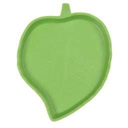 Répteis anfíbios alimentador plástico réptil terrário bacia de alimentação tartaruga lagarta esteira rolante bacia fonte de água para tartarugas - Image 4