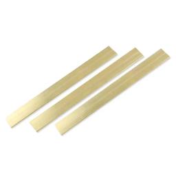 H59 Latão Flat Bar Plate Strip, Comprimento 250mm, 200mm, espessura 20mm, 15mm, 10mm, 6mm, 5mm, 3mm, sólidos de cobre puros, Material da placa do metal - Image 5