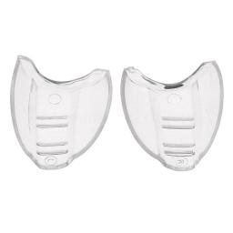 Universal Flexível Side Shield Óculos De Proteção Para os Olhos, Proteção De Segurança, 1 Par - Image 2