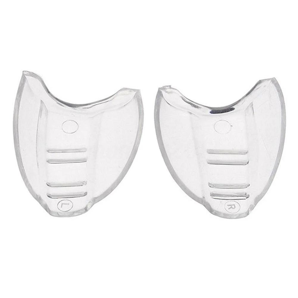 Universal Flexível Side Shield Óculos De Proteção Para os Olhos, Proteção De Segurança, 1 Par - Image 1