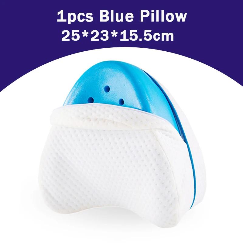 Almofada ortopédica de algodão memory foam, para ciática, costas, quadril, corpo, articulação, alívio da dor, coxa, casa - Image 1
