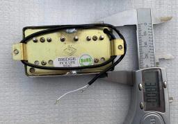 Profissional genuíno alnico humbucker captadores para guitarras elétricas acessórios em estoque feito na coreia - Image 5