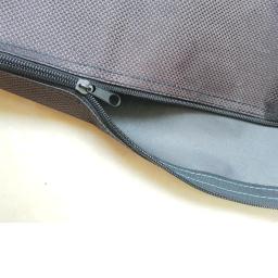 Barco inflável saco de transporte bolsa de armazenamento dobrável carry canoagem portátil bolsa barco a remo - Image 5