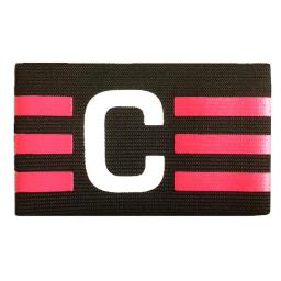Futebol Capitão Braçadeira Arm Band Futebol Elastic Leader Competição Braçadeiras C Forma Futebol Treinamento Braçadeiras do Capitão - Image 3