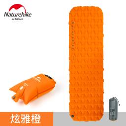 Naturehike colchão inflável para acampamento, cama com almofada de ar, à prova d'água, para uma pessoa ou casal, nova 2019 - Image 6