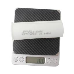 Muqzi capa protetora de bicicleta elétrica, proteção dobrável para tubo de assento de 33.9mm com espessura de 1mm, acessórios para ciclismo - Image 6