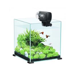 Alimentador de peixes com temporização automática para aquário, equipamento com temporizador automático para alimentação de animais de estimação - Image 5