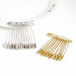 Alfinetes de segurança diy 50 peças, acessórios de ferramentas de costura, agulhas de metal 6mm-12mm, pino de segurança grande, broche pequeno, acessórios de vestuário - Image 4