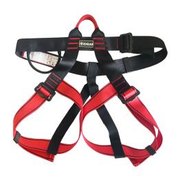 Outdoor Profissional Rock Escalada Harness, busto Cinto De Segurança, montanhismo cinto, cinto De Segurança, Rapel Equipamento - Image 1