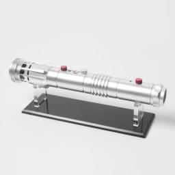 Acrílico Lightsaber Stand, Suporte de exibição decorativo espada, Rack para exibição na área de trabalho - Image 2