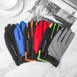 Luvas térmicas Windproof do neopreno, tela impermeável do esqui, esportes exteriores, motociclismo, bicicleta, bicicleta, forma do inverno - Image 2