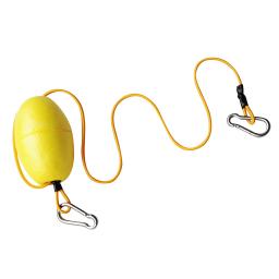 Linha de PVC para barcos a remo, trela flutuante, corda com âncora, trela, acessório flutuante, 74cm - Image 1