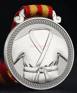 Artes Marciais Competição Troféu, Medalha Metal, Taekwondo, Prêmio Artes Marciais - Image 2