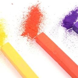 Conjunto de lápis de cor macia para pintura, giz de cores para desenho, arte e papelaria, 12/24/36/48 cores - Image 3
