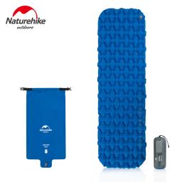 Naturehike colchão inflável para acampamento, cama com almofada de ar, à prova d'água, para uma pessoa ou casal, nova 2019 - Image 5