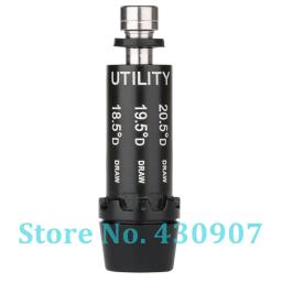 Adaptador da luva do eixo do golfe de 1pc para a ponta do ferro do utilitário do rei da cobra. 370 rh 18 °-21 ° - Image 3