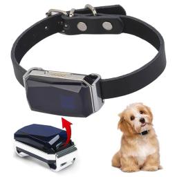 Monitor de atividade do animal de estimação com alarme à prova dwaterproof água coleira de rastreamento para o gato do cão - Image 3