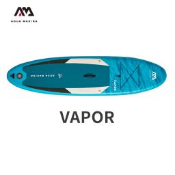 AQUA MARINA VAPOR-Prancha Inflável Stand Up Surfing, Paddle Board, Esportes Aquáticos, Corda De Segurança, 3,1 m - Image 6