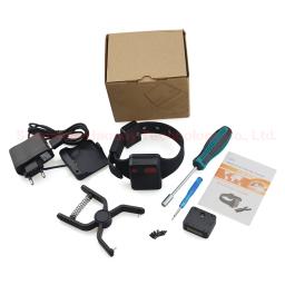 Rastreamento em tempo real com gps, rastreador para parolee emissor de penteado embutido, pulseira de tornozelo, à prova d'água, localizador mt60x - Image 6