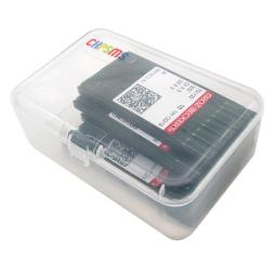 Máquina de costura Groz Beckert, 29X3 DIX3 332 agulhas compatíveis com o cantor 29-4 29K 29U Adler 30-1 30-10, 50pcs - Image 4