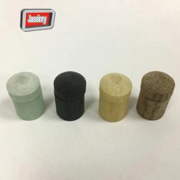 Jassinry-taco de baquelite/g10, 4 cores, virolas opcionais para taco de bilhar, od14mm id9.6mm l15mm, acessórios para personalização - Image 2