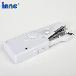 Outros mini máquina de costura portátil, máquina de costura ponto sem fio, roupas, tecidos, conjunto 15 - Image 2