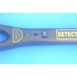 Detector De Metal De Alta Sensibilidade, Instrumento De Recompensa De Segurança Portátil, Scanner Finder - Image 4