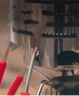 Mini fogão de aquecimento para acampamento ao ar livre, equipamento de aquecimento para acampamento, grelha de aço inoxidável, capa de aquecimento infravermelho, aquecedor de mão - Image 6