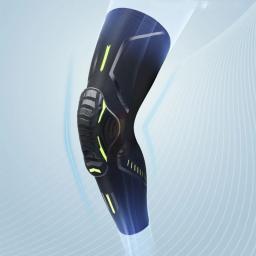 Joelheiras Anti-Colisão para Adultos, Capas de Pernas, Protetor, Proteção, Bicicleta, Ciclismo, Cotovelo, Basquete, Voleibol, Esportes - Image 1
