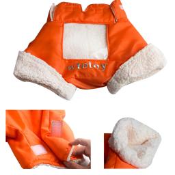 FPV Controle Remoto Luvas Quentes Outfield Capa Quente Transmissor Escudo Protetor de Mão Inverno Ao Ar Livre para FPV RC AT10II AT9S Drone - Image 6