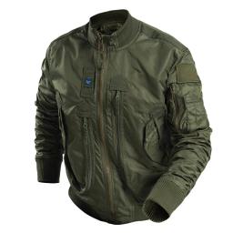 Roupa de combate tático, equipamento para esportes ao ar livre selva caça floresta tiro jaqueta soldado-piloto - Image 6