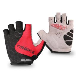 Luvas de ciclismo para homens e mulheres, protetor antiderrapante de gel, acessórios à prova de choque para o verão, montanha, equitação, ciclismo - Image 1