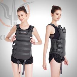 Jaqueta salva-vidas de neoprene para adultos, colete de segurança profissional, esportes aquáticos, portátil, pesca, caiaque, natação, alta flutuabilidade - Image 4