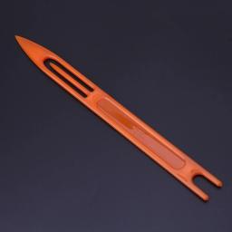 Rede reparadora de agulhas de pesca, linha de plástico para conserto de agulhas, suprimentos de pesca de tecelagem, acessórios de pesca com 10 peças - Image 6