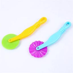 Kit De Escultura De Argila Para Criança, Modelagem De Polímeros, Ferramenta Esculpida Para Moldar, Jogar Massa, Conjunto De Molde De Plasticina, DIY, 11Pcs - Image 5